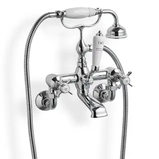 Смеситель для ванны Devon&Devon Coventry MARf20/MCR