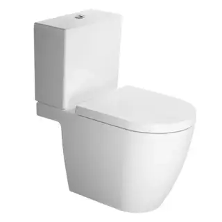 Унитаз Duravit Me by Starck 2172090000 белый