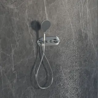 Смеситель для душа Bossini APICE Z00521000030005 хром