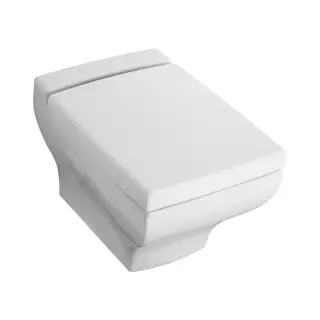 Унитаз VILLEROY&BOCH La belle 562710R1 + 9M12S1R1 белый