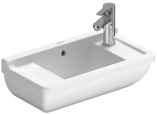 Раковина Duravit Philippe Starck 3 0751500000 белый