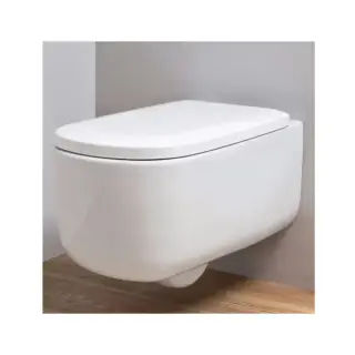 Унитаз NIC design OVVIO 003.479.003 матовый белый