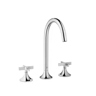 Смеситель для раковины Dornbracht VAIA 20713809-00 хром