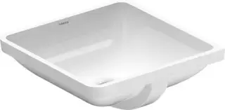 Раковина Duravit Starck 3 03054300001 цвет белый