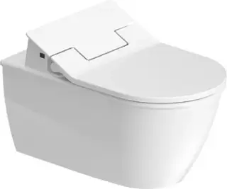 Унитаз Duravit DARLING NEW 2544590000 белый