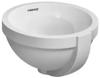 Раковина Duravit Architec 03192700001 белая с покрытием Wondergliss