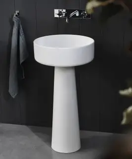 Раковина Agape Bjhon 1 ACER1081MZ Cristalplant