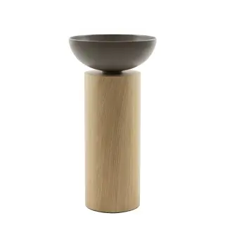 Раковина с пьедесталом напольная Milldue SABA