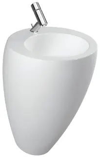 Раковина LAUFEN Alessi 8.1197.1.400.104.1 белый