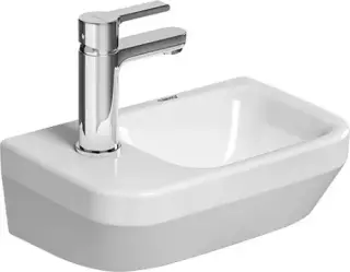 Раковина Duravit DURASTYLE 0713360000 белый