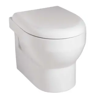 Унитаз Art Ceram SMARTY 2.0 SMV001.01;00 белый блестящий