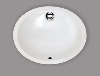 Раковина Devon&Devon White50 RALS50/ST цвет - белый