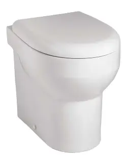 Унитаз Art Ceram SMARTY 2.0 SMV002.01;00 белый блестящий