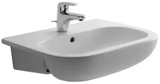 Раковина Duravit D-CODE 0339550000