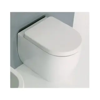 Унитаз Kerasan Flo 311601 белый