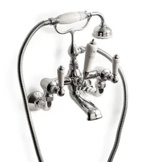 Смеситель для ванны Devon&Devon Dandy MARF40M