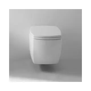 Унитаз Agape 750 ACER0750WRRSZ белый