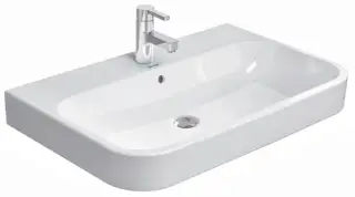 Раковина Duravit HAPPY D.2 23188000001 белая с покрытием WG