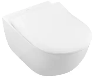 Унитаз VILLEROY&BOCH SUBWAY 2.0 5614 R2 01 white