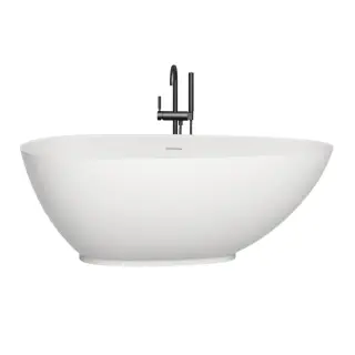 Ванна SALINI PAOLA 172 101512G S-Sense глянцевый белый/дон.клап. Up&Down белый