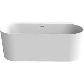 Ванна пристенная KNIEF K.STONE COAST