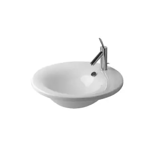 Раковина Duravit Philippe Starck 1 0406580000 белый