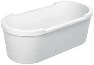 Ванна Duravit Starck 700012000000000 цвет - белый