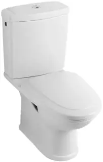 Унитаз VILLEROY&BOCH Century 665410R2 ceramicplus, star white