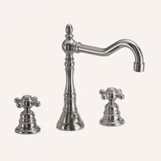 Смеситель для раковины Carlo Frattini ELIZABETH F5081CR хром