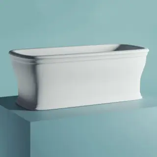 Ванна Art Ceram NEO ACW003.01 белый блестящий