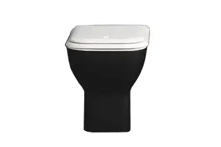 Унитаз Agape MEMORY ACER0898WZG белый/темно-серый