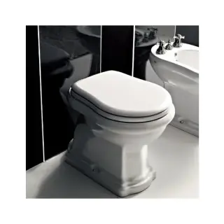 Унитаз Kerasan Retro 101101 белый