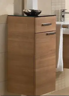 Тумба для ванной комнаты VILLEROY&BOCH Sentique A25701DN pearlwood