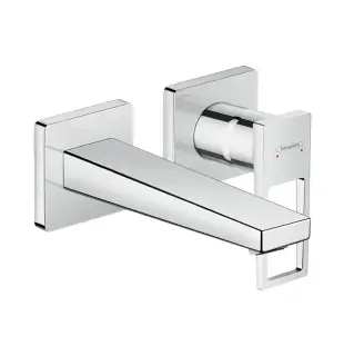 Смеситель для раковины HANSGROHE Metropol 74525000 хром