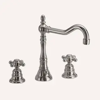 Смеситель для раковины Carlo Frattini ELIZABETH F5081BR бронза