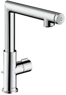 Смеситель для раковины AXOR Uno 45016000 хром