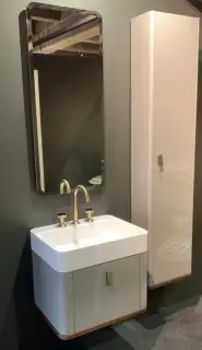 Комплект мебели с раковиной Milldue TAILOR