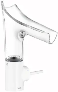 Смеситель для раковины AXOR STARCK V 12112450 белый