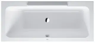 Ванна Duravit DURASTYLE 700296000000000 белая