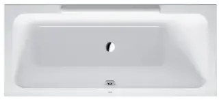 Ванна Duravit DURASTYLE 700293000000000 белая