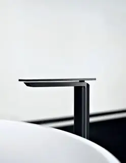 Смеситель для раковины Agape SEN ASEN0957N черный