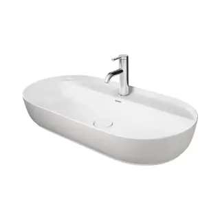Раковина Duravit Luv 0380802600 White Satin Matt