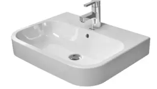 Раковина Duravit HAPPY D.2 2315600000 белый