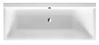 Ванна Duravit P3 COMFORTS 700374000000000 белая