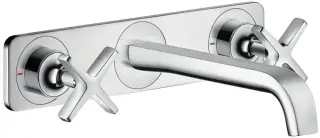 Смеситель для раковины AXOR Citterio E 36115000 хром