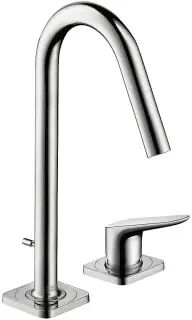 Смеситель для раковины AXOR Citterio M 34132000 хром