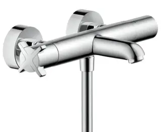 Смеситель для ванны AXOR Citterio E 36140000 хром