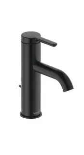 Смеситель для раковины Duravit C.1 C11020001046 Black Matt