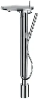 Смеситель для ванны LAUFEN KARTELL BY LAUFEN 3.2133.1.004.121.1 хром