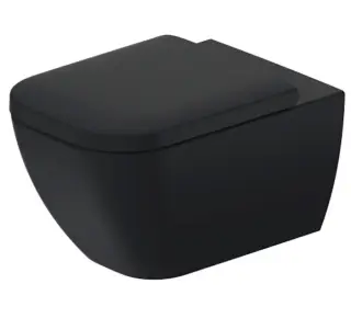 Унитаз Duravit HAPPY D.2 2222098900 антрацит